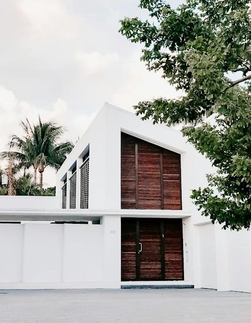 Serenity Suites exterior